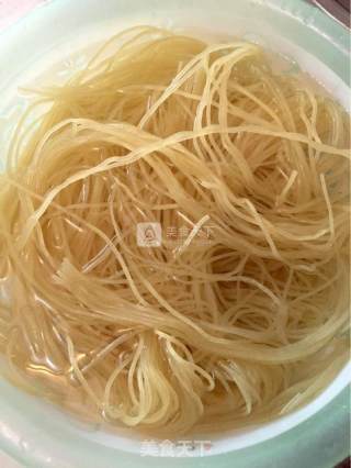 爽口大冷面的做法步骤：9