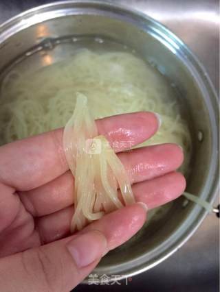 爽口大冷面的做法步骤：12