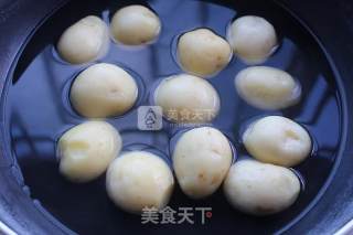 ——香烤小土豆的做法步骤：4