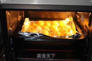 ——香烤小土豆的做法步骤：7