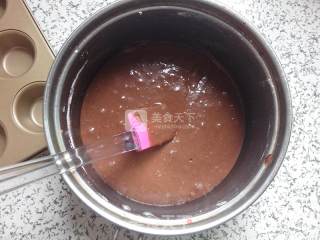 脆皮糯米小蛋糕的做法步骤：7