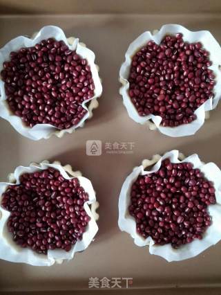 抹茶奶冻挞的做法步骤：9