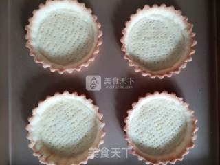 抹茶奶冻挞的做法步骤：10