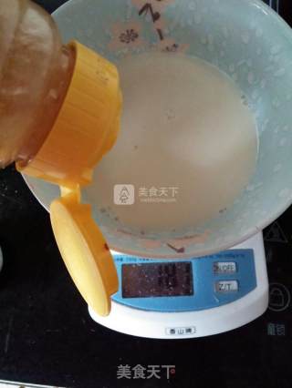 抹茶奶冻挞的做法步骤：14