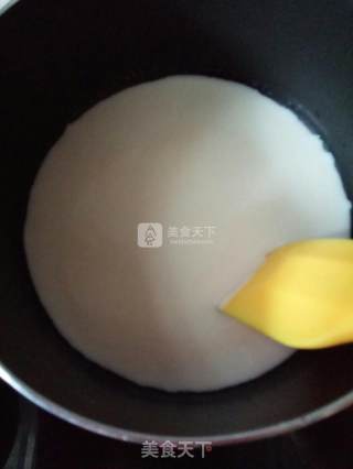 抹茶奶冻挞的做法步骤：15