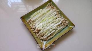 京酱肉丝的做法步骤：3