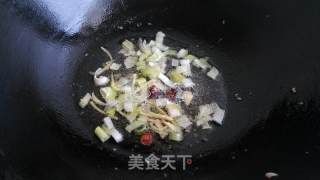 京酱肉丝的做法步骤：5