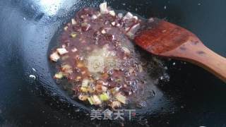 京酱肉丝的做法步骤：6