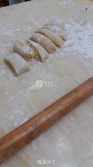 南瓜肉包的做法步骤：4