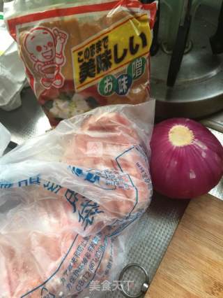 肥牛饭的做法步骤：1