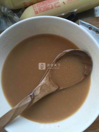肥牛饭的做法步骤：4