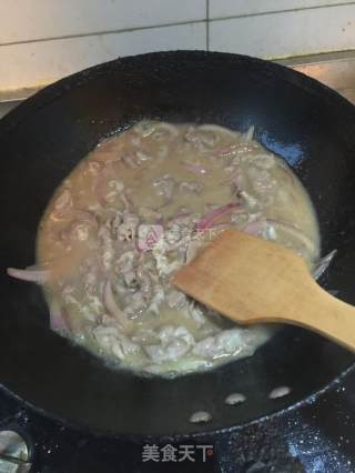 肥牛饭的做法步骤：8