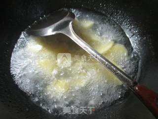 笋干菜螃蟹土豆汤的做法步骤：3