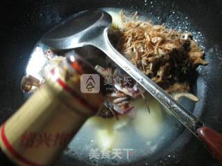 笋干菜螃蟹土豆汤的做法步骤：4