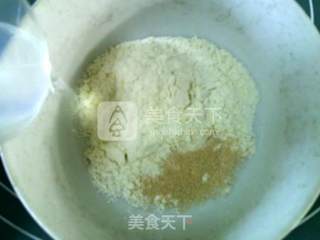 波兰酵头法棍的做法步骤：2