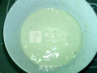 波兰酵头法棍的做法步骤：4