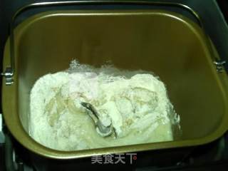 波兰酵头法棍的做法步骤：8