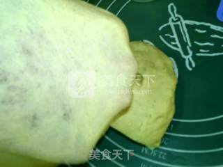 波兰酵头法棍的做法步骤：9