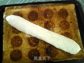 波兰酵头法棍的做法步骤：16