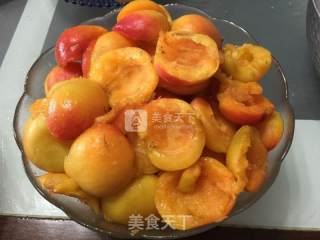 杏子果酱的做法步骤：3