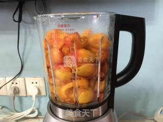 杏子果酱的做法步骤：4