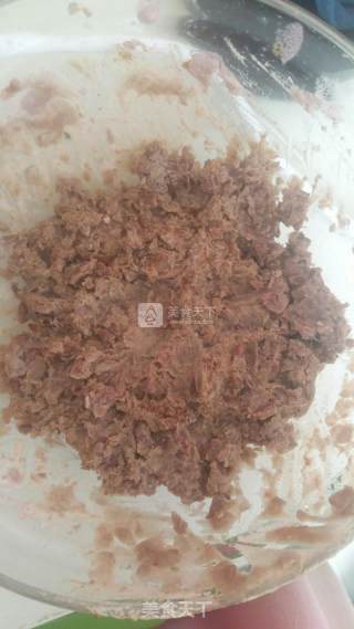 水晶馒头的做法步骤：1