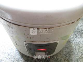咸肉青黄豆糯米粽的做法步骤：9