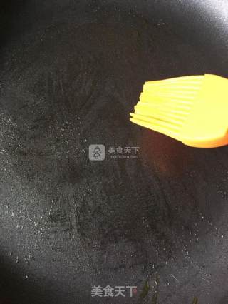 蛋皮的做法步骤：3