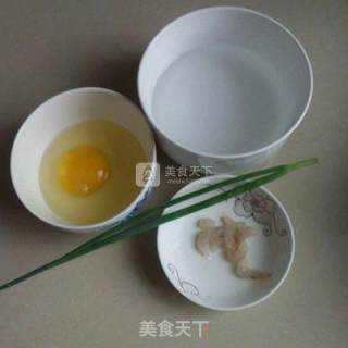 水蒸蛋的做法步骤：1