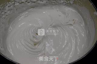 Pavlova帕夫洛娃蛋糕的做法步骤：3
