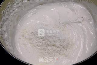 Pavlova帕夫洛娃蛋糕的做法步骤：4