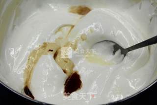 Pavlova帕夫洛娃蛋糕的做法步骤：5