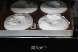Pavlova帕夫洛娃蛋糕的做法步骤：7