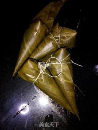 端午节的粽子的做法步骤：6