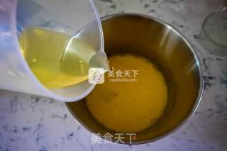 粉红樱桃口味双层蛋糕的做法步骤：3