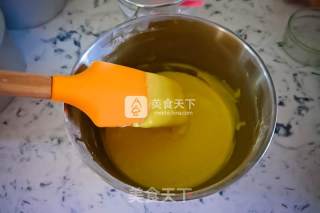 粉红樱桃口味双层蛋糕的做法步骤：5