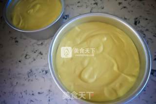 粉红樱桃口味双层蛋糕的做法步骤：8