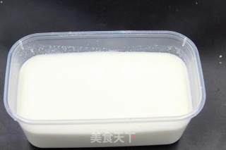 椰汁红糖马蹄糕的做法步骤：7