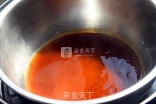 椰汁红糖马蹄糕的做法步骤：9