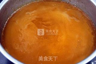 椰汁红糖马蹄糕的做法步骤：12