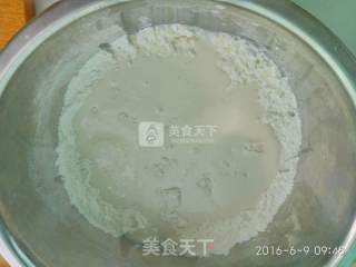 雪媚娘的做法步骤：3