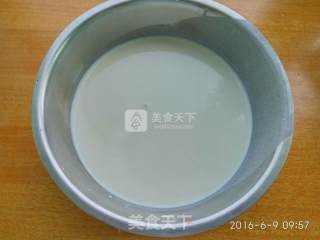 雪媚娘的做法步骤：4