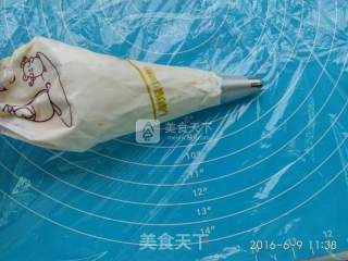 雪媚娘的做法步骤：12
