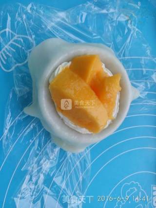 雪媚娘的做法步骤：13