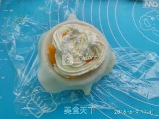 雪媚娘的做法步骤：14