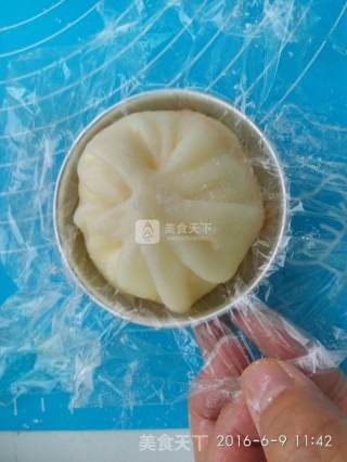 雪媚娘的做法步骤：15