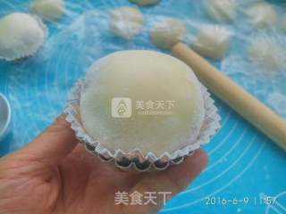 雪媚娘的做法步骤：18