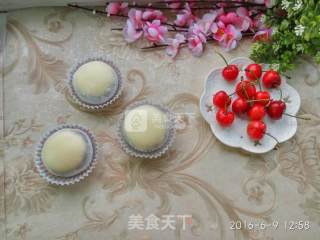雪媚娘的做法步骤：19