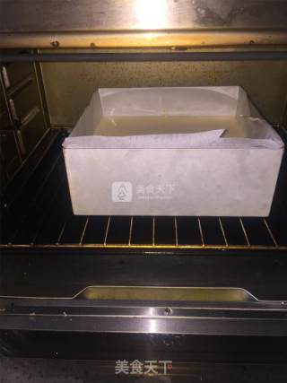 下腰的蛋糕----日式棉花蛋糕的做法步骤：15