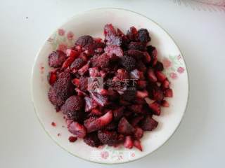 杨梅酱的做法步骤：4
